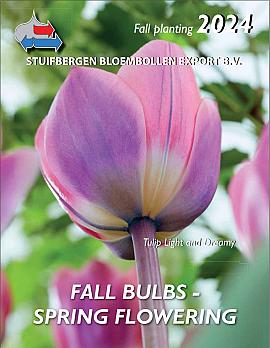 Fall planting '24 - Spring flowering '25