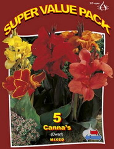 Canna Happy Mix 15x4