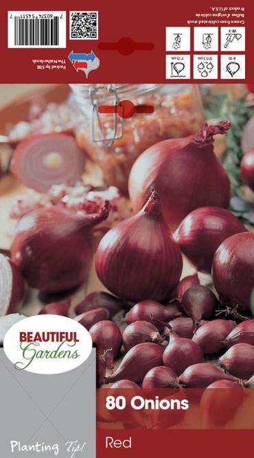 Onion Red 32 lbs