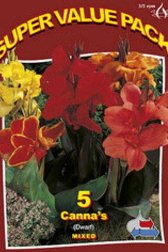 Canna Happy Mix 15x4